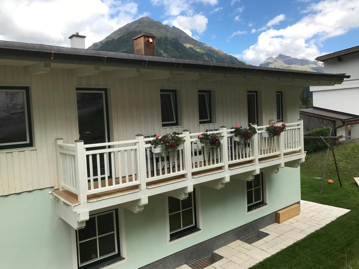 Appartement Kneisl Solden Exterior photo