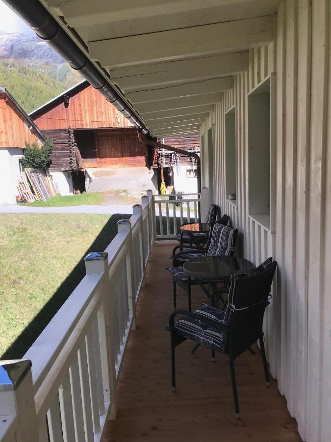 Appartement Kneisl Solden Exterior photo
