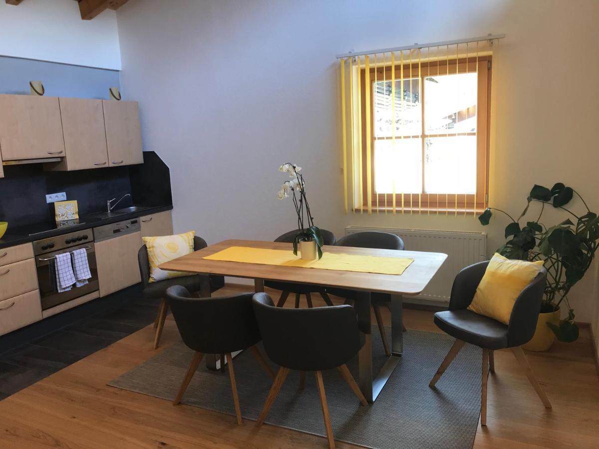Appartement Kneisl Solden Exterior photo